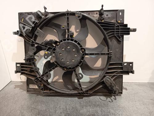 Used Radiator fan Radiator fan DACIA LODGY (JS_) [2012-2026] 40515485 40515485