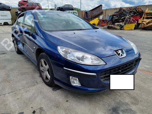 ABS pump PEUGEOT 407 (6D_) 2.0 (6DRFNB, 6DRFNE) | BP12424234M43 