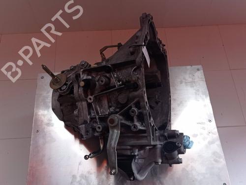 Gearbox PEUGEOT 206 Hatchback (2A/C) 2.0 HDI 90 | BP8304167M3 