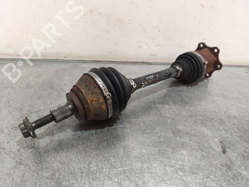 Used Left front driveshaft Left front driveshaft VW GOLF VI (5K1) 2.0 TDI (170 hp) 35754342 35754342