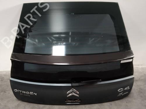 Used Tailgate CITROËN C4 Coupe (LA_) 1.6 16V (109 hp) 3355309