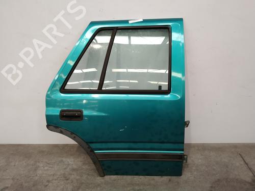 Right rear door OPEL FRONTERA A (U92) 2.8 TD (5BMWL4, 5BSUD2) | BP23230222C5 