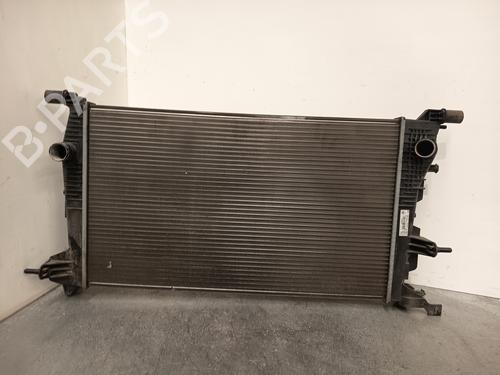 Køler RENAULT MEGANE III Hatchback (BZ0/1_, B3_) 1.5 dCi (BZ09, BZ0D, BZ1W, BZ29, BZ14) (110 hp) 28412812