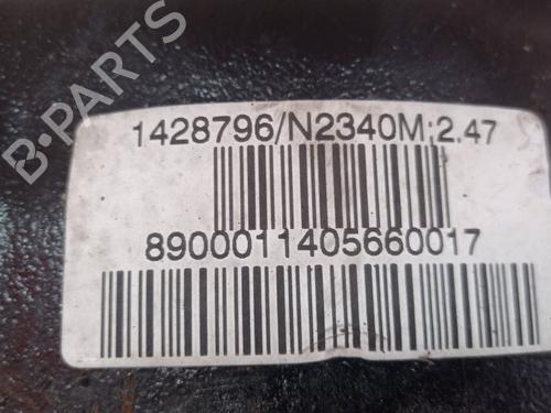 Differensial bakvogn BMW 3 (E46) 320 d | BP26711459M24 