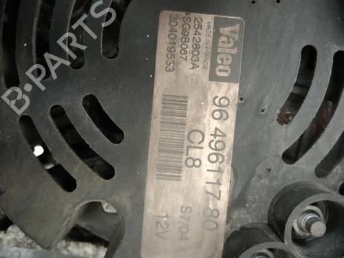 Alternator CITROËN C2 (JM_) 1.6 | BP24263144M7 