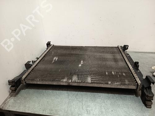 Water radiator RENAULT KANGOO / GRAND KANGOO II (KW0/1_) 1.5 dCi 85 (KW0K, KW0L, KW0B) | BP28198410M31 
