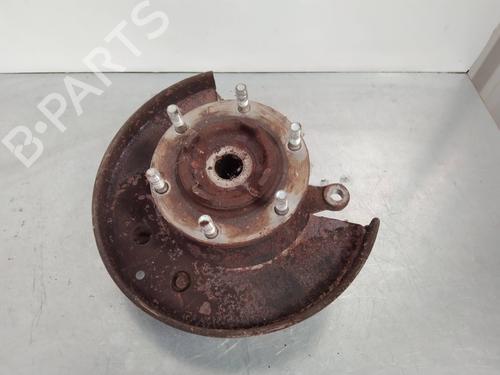 Used Left front steering knuckle FORD RANGER (ET) 3.0 TDCi 4x4 (156 hp) 2285983
