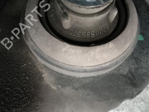 Right front suspension arm RENAULT KANGOO / GRAND KANGOO II (KW0/1_)  | BP23424514M13 