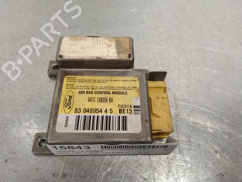 Airbag module FORD FIESTA III (GFJ) 1.4 (73 hp) 2253796