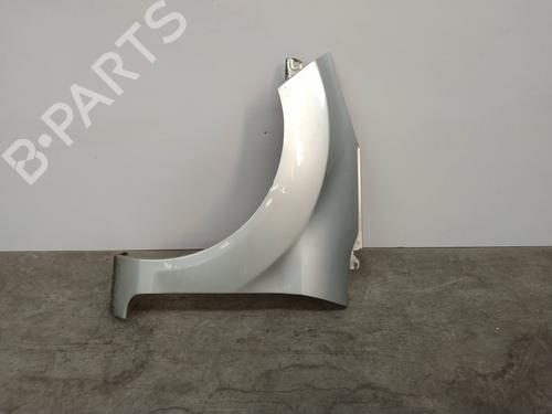 Used Left front fenders FORD FIESTA VI (CB1, CCN) 1.4 TDCi (70 hp) 15817637