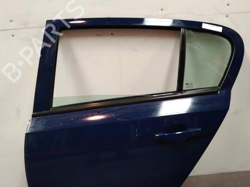 Left rear door OPEL ASTRA H (A04)  | BP2248739C4 
