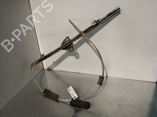 Used Front right window mechanism RENAULT MASTER II Bus (JD) 2.5 D (80 hp) 6470443