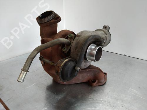 Used Turbocharger/Supercharger PEUGEOT 406 (8B) 1.9 TD (92 hp) 2245762