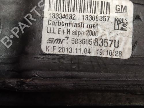 Left mirror OPEL ASTRA J (P10) 1.7 CDTI (68) | BP23444043C26 