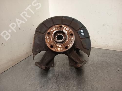 Right front steering knuckle AUDI A3 (8P1) 1.9 TDI | BP37605335M26 - Image 2