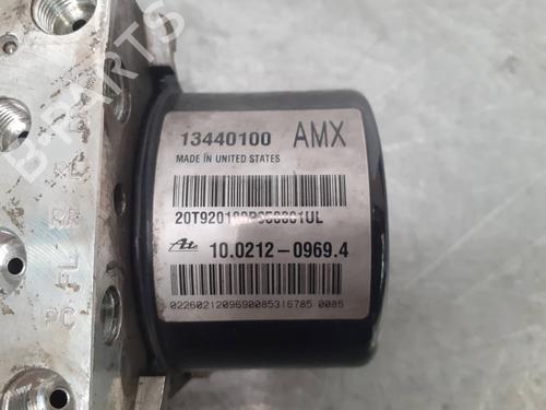 ABS pump OPEL ASTRA J Sports Tourer (P10) 1.6 CDTi (35) | BP7631018M43 