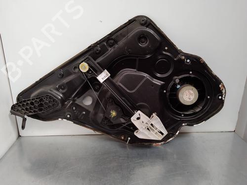 Rear right window mechanism SEAT TOLEDO II (1M2) 1.9 TDI | BP2257803C25 