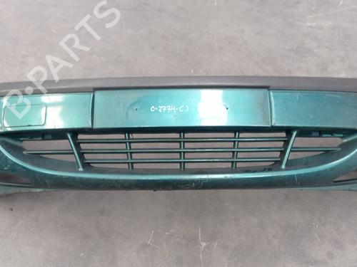 Used Front bumper FORD FIESTA Hatchback Van (JV_) D 1.8 (60 hp) 10662455