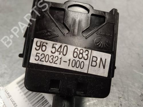 Headlight switch CHEVROLET MATIZ (M200, M250) 0.8 | BP2247520I24 