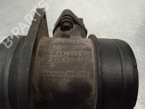 Mass air flow sensor SEAT IBIZA III (6L1)  | BP2251146M95 