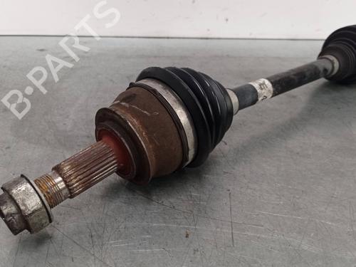 Left front driveshaft OPEL CORSA D (S07)  | BP8541900M38 