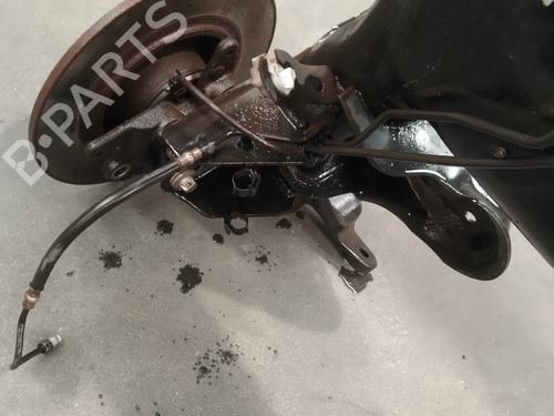 Rear axle RENAULT MEGANE III Grandtour (KZ0/1)  | BP27343445M2 