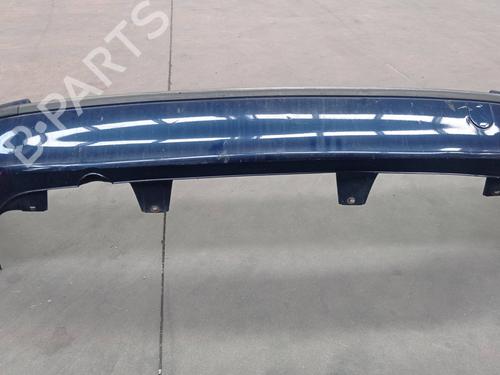 Rear bumper OPEL ZAFIRA A MPV (T98) 2.0 DTI 16V (F75) | BP10217811C8 