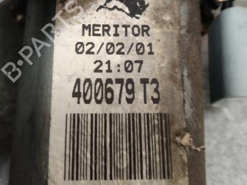 Front right window mechanism CITROËN XSARA Coupe (N0) 2.0 HDI 90 | BP23572496C23 