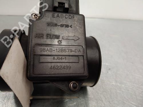 Mass air flow sensor FORD FOCUS I (DAW, DBW) 1.6 16V | BP2255664M95 