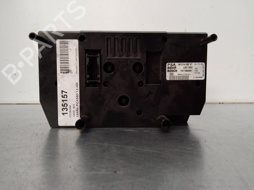 Climate control CITROËN XSARA PICASSO (N68) 1.6 HDi | BP2257235I5 