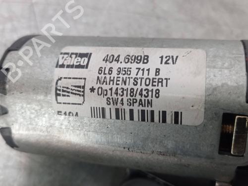 Rear wiper motor SEAT IBIZA III (6L1)  | BP9807340M102 