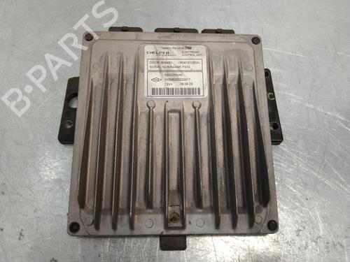 Used Engine control unit (ECU) RENAULT CLIO II (BB_, CB_) 1.5 dCi (B/CB07) (65 hp) 2259206