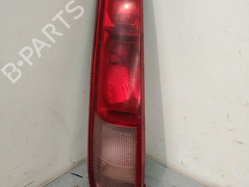 Used Left taillight NISSAN X-TRAIL I (T30) [2001-2013]  23230351