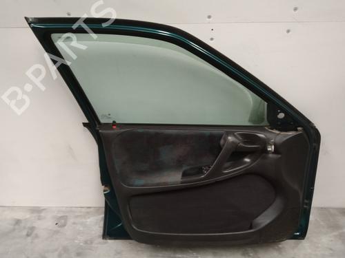 Left front door OPEL ASTRA F Saloon (T92) 1.7 TD (F19, M19) | BP2283513C2 