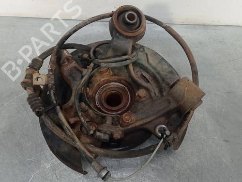 Left rear steering knuckle MITSUBISHI PAJERO III (V7_W, V6_W) 3.2 Di-D (V68W, V78W) | BP25760785M27 