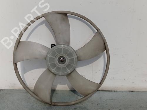 Used Radiator fan TOYOTA YARIS (_P13_) [2010-2020]  22353259