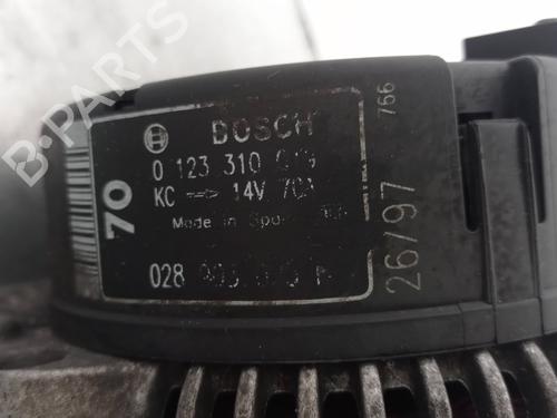 Alternator SEAT CORDOBA (6K1, 6K2) 1.4 i | BP10676678M7 