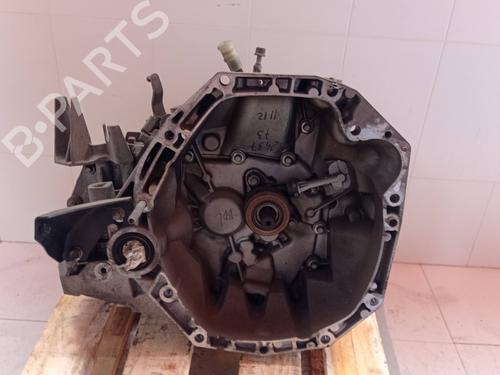 Gearbox RENAULT MEGANE II Estate Van (KM_) 1.5 dCi (KM0F) | BP6469183M3 