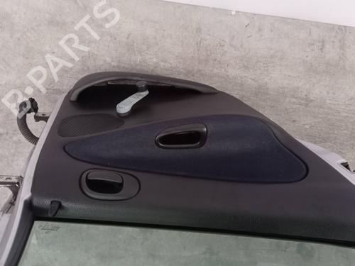 Left rear door PEUGEOT 206 Hatchback (2A/C) 1.9 D | BP16439386C4 