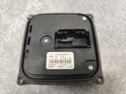 Used Xenon ballast Xenon ballast MERCEDES-BENZ C-CLASS (W204) [2007-2015] 34102737 34102737