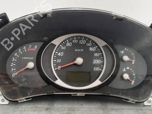 Used Instrument cluster HYUNDAI TUCSON (JM) 2.0 All-wheel Drive (141 hp) 7874614