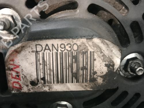 Alternator MAZDA 3 Saloon (BK) 1.6 DI Turbo (BK12Y) | BP23407952M7 