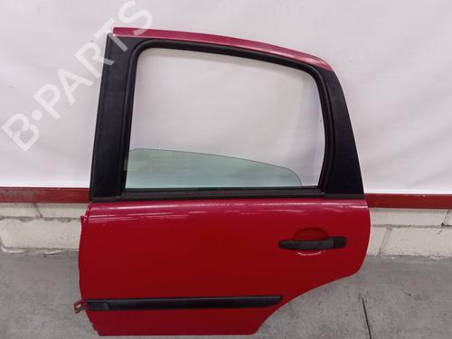 Left rear door CITROËN C3 I (FC_, FN_) 1.4 16V HDi | BP8291676C4 