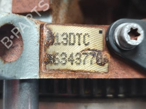 Engine OPEL CORSA E (X15)  | BP33462531M1  - Image 6