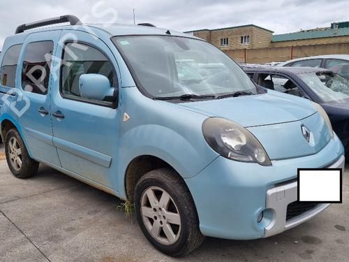 Front wiper motor RENAULT KANGOO / GRAND KANGOO II (KW0/1_) 1.5 dCi 85 (KW0K, KW0L, KW0B) | BP27804919M29 