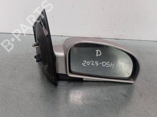 Right mirror HYUNDAI GETZ (TB) 1.3 i | BP12471538C27 