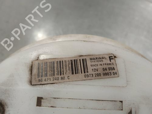Fuel pump PEUGEOT 206 Hatchback (2A/C) 2.0 S16 | BP2252092M76 