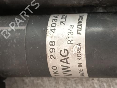 AC radiator AUDI A3 (8P1) 1.9 TDI | BP37631228M32 - Image 5