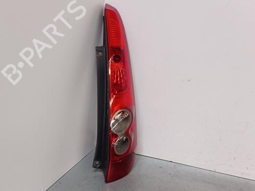 Right taillight FORD FIESTA V (JH_, JD_) 1.4 TDCi | BP12853053C35 