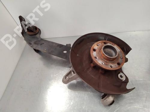 Used Left rear steering knuckle Left rear steering knuckle SAAB 9-3 (YS3F, E79, D79, D75) 2.2 TiD (125 hp) 2258299 2258299